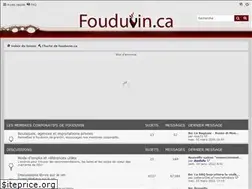 Sites similar to fouduvin.ca