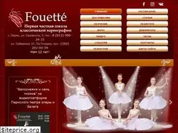 Sites similar to fouette.ru