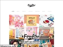 Sites similar to foufoucreative.com