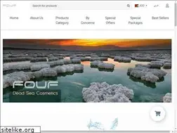 Sites similar to foufproducts.com