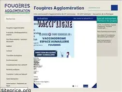 Sites similar to fougeres-communaute.bzh