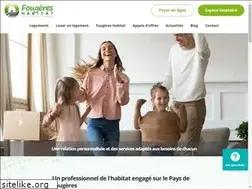 Sites similar to fougeres-habitat.fr