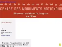 Sites similar to fougeres-sur-bievre.fr