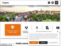 Sites similar to fougeres.fr