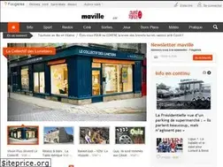 Sites similar to fougeres.maville.com