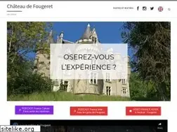 Sites similar to fougeret.com