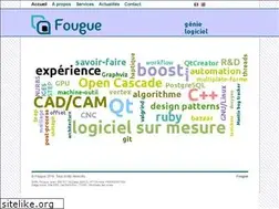 Sites similar to fougue.pro