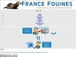 Sites similar to fouines.net