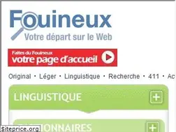 Sites similar to fouineux.ca