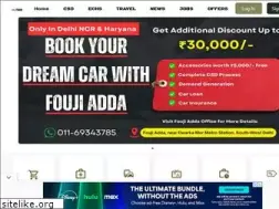Sites similar to foujiadda.com