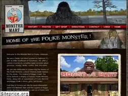 Sites similar to foukemonstermart.net