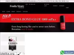 Sites similar to foula-store.com