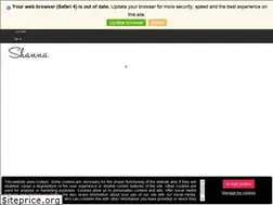 Sites similar to foulards-shanna.com