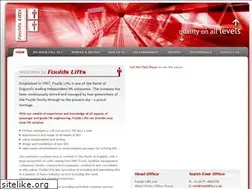 Sites similar to fouldslifts.co.uk