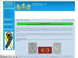 Sites similar to fouledanchor.org