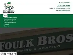 Sites similar to foulkbrothers.com