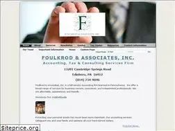 Sites similar to foulkrodassoc.com