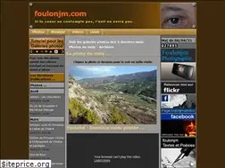 Sites similar to foulonjm.com