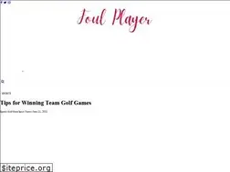 Sites similar to foulplayer.com