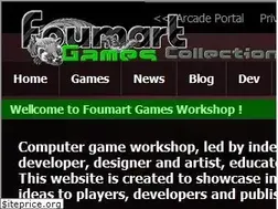 Sites similar to foumartgames.com