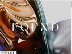 Sites similar to found-studio.com