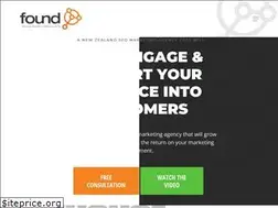 Sites similar to found.co.nz