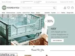 Sites similar to found4you.de
