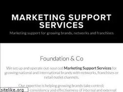 Sites similar to foundation-mts.com