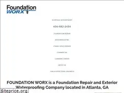 Sites similar to foundation-worx.com
