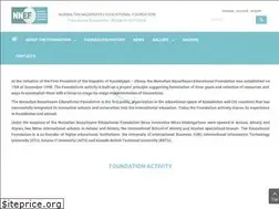 Sites similar to foundation.kz