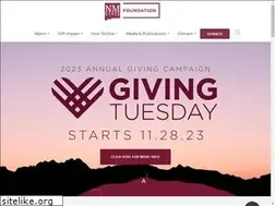 Sites similar to foundation.nmsu.edu