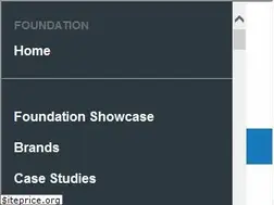 Sites similar to foundation.zurb.com