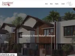 Sites similar to foundation1.in