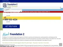 Sites similar to foundation2.org