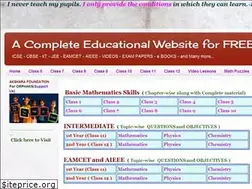 Sites similar to foundation4iit.com