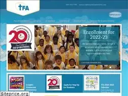 Sites similar to foundationacademy.com