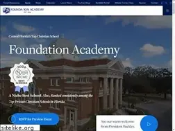 Sites similar to foundationacademy.net