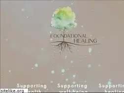 Sites similar to foundationalhealing.com