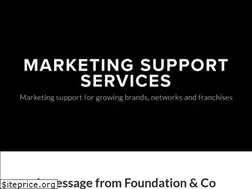 Sites similar to foundationandco.com