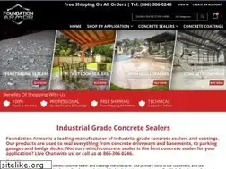Sites similar to foundationarmor.com