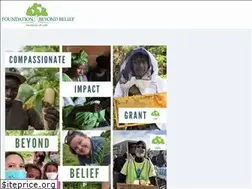 Sites similar to foundationbeyondbelief.org