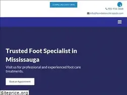 Sites similar to foundationchiropody.com