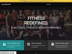 Sites similar to foundationcrossfit.com