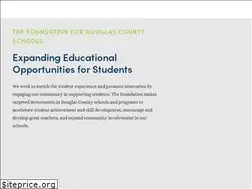 Sites similar to foundationdcs.org