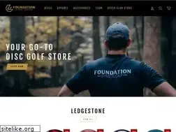 Sites similar to foundationdiscs.com