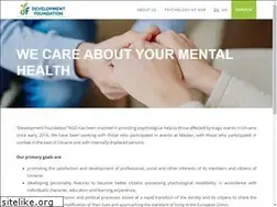 Sites similar to foundationdv.com