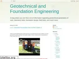 Sites similar to foundationeng.blogspot.com