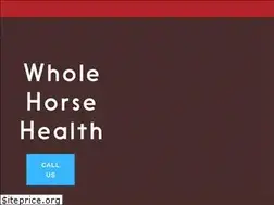 Sites similar to foundationequineclinic.com
