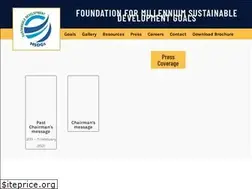 Sites similar to foundationformsdgs.com