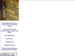 Sites similar to foundationfortruthinlaw.org